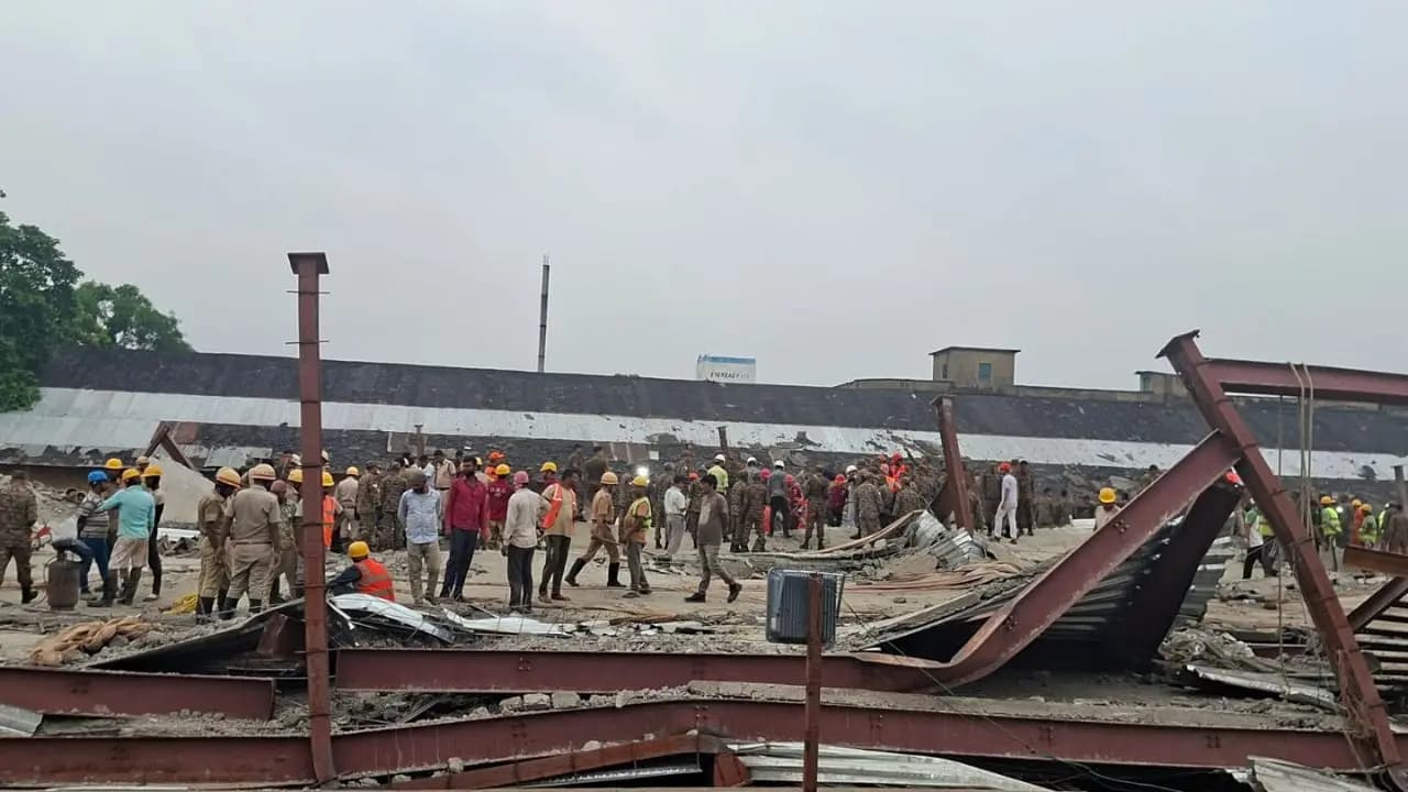 Taratala Godown Roof Collapse 2026: Behra Brothers are surfacing in connection with the Taratala incident know about their details 
