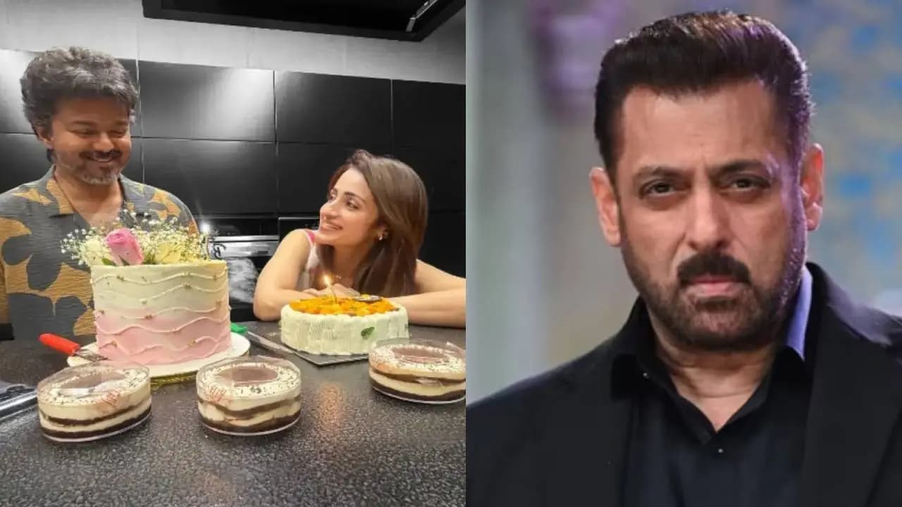Trisha Krishnan shuts breakup rumours with vijay Salman Khan is likely to play karna from Mahabharata