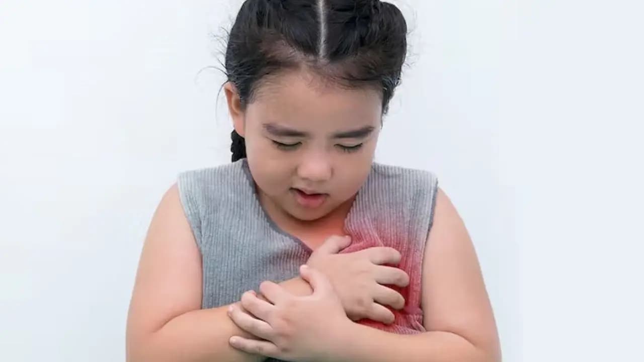 Children s Heart Attack Warning Signs: Rare Symptoms and Causes Parents Should Not Ignore