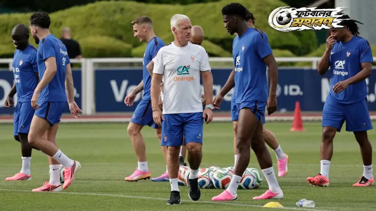 World Cup 2026: Didier Deschamps to miss France-Norway clash after mother's death 