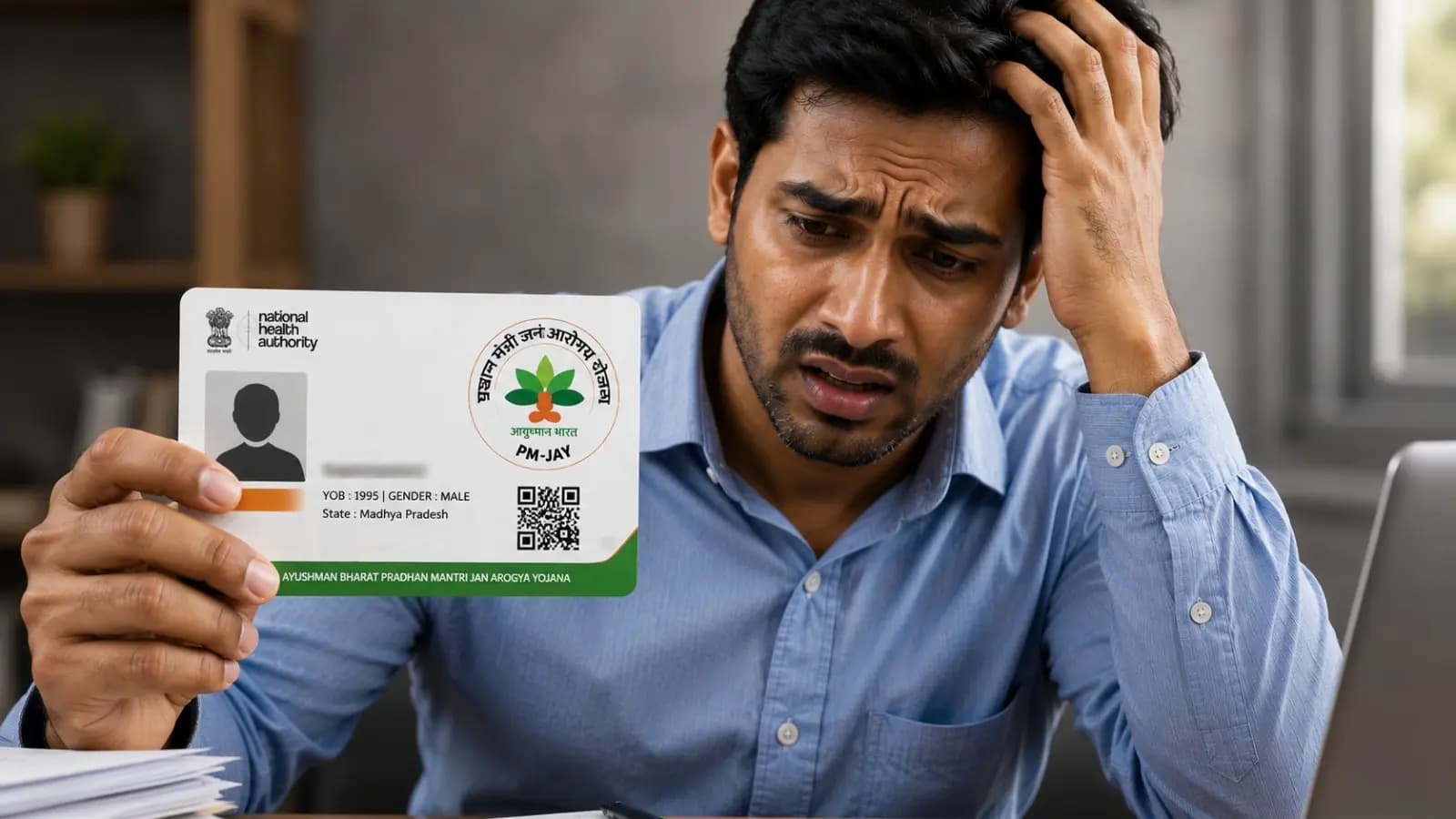 Ayushman Bharat Card Rejection Reasons
