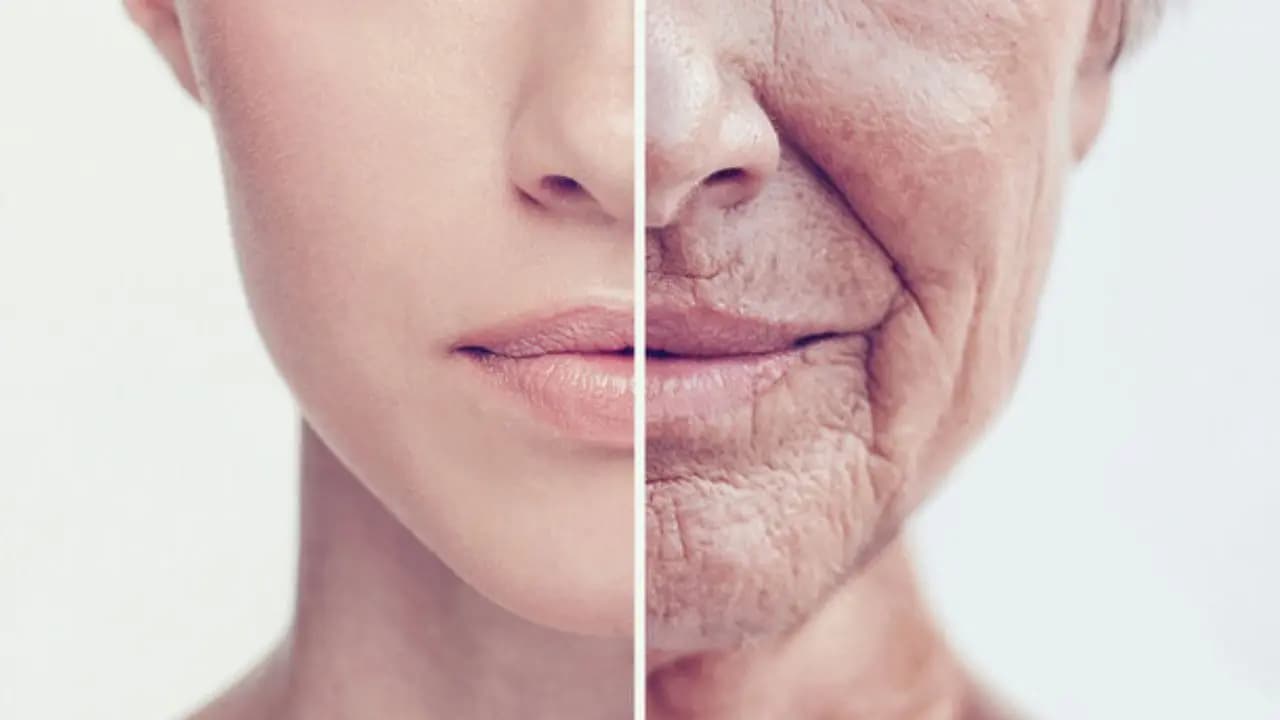 Worst food for skin