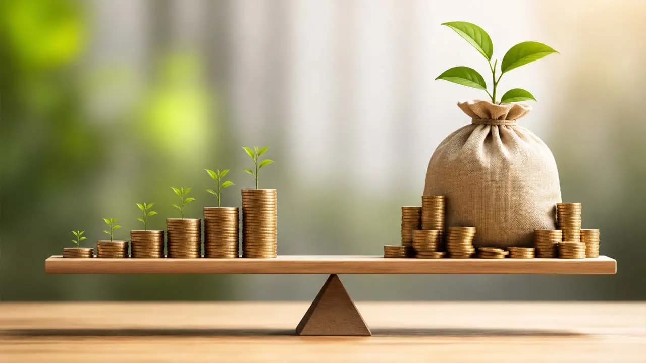  SIP VS lumpsum: Investing Rs one lakh for eight years where will the returns be higher SIP or lumpsum