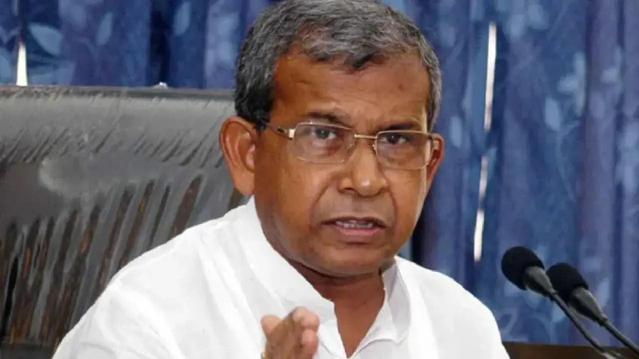 Former Sabang MLA Manas Bhunia approaches court fearing arrest in new controversy