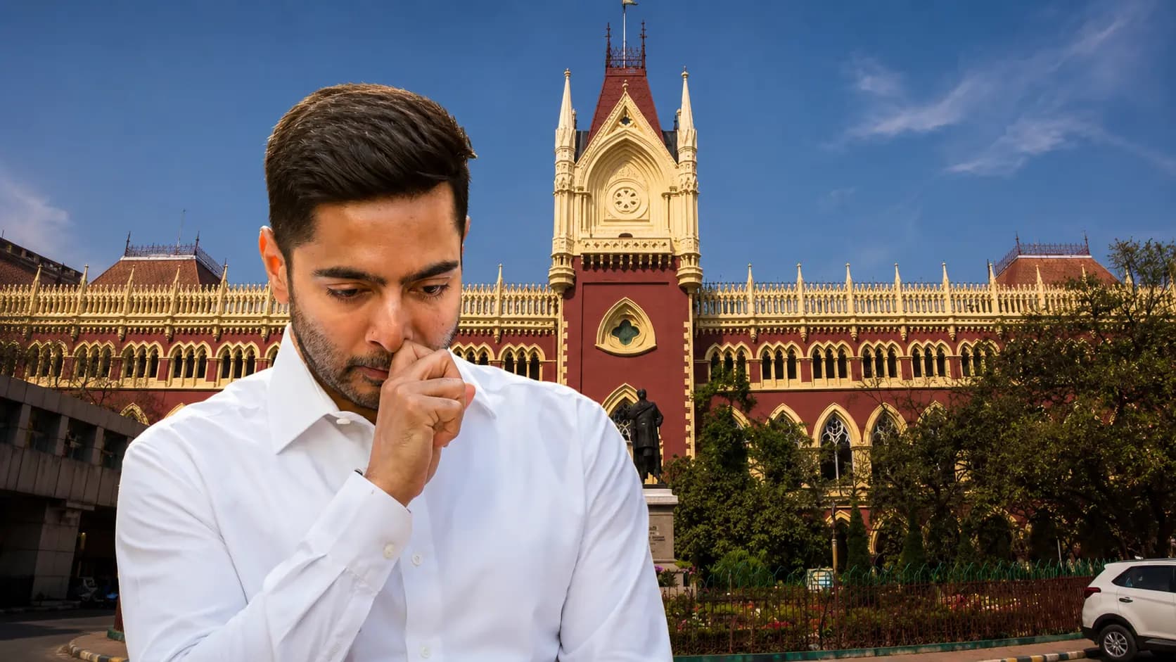 Calcutta High Court Has Refused Urgent Relief to TMC MP Abhishek Banerjee Seeking Permission to Travel Abroad for Eye Treatment 