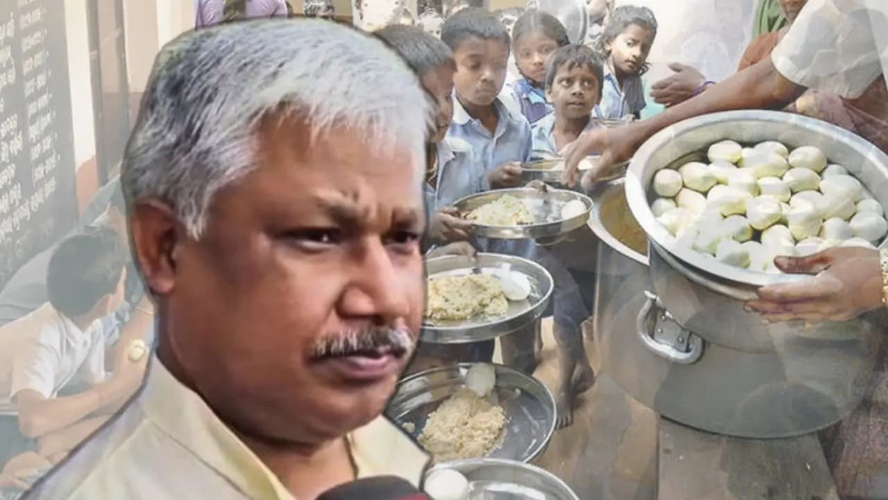 Mid-Day Meal workers 