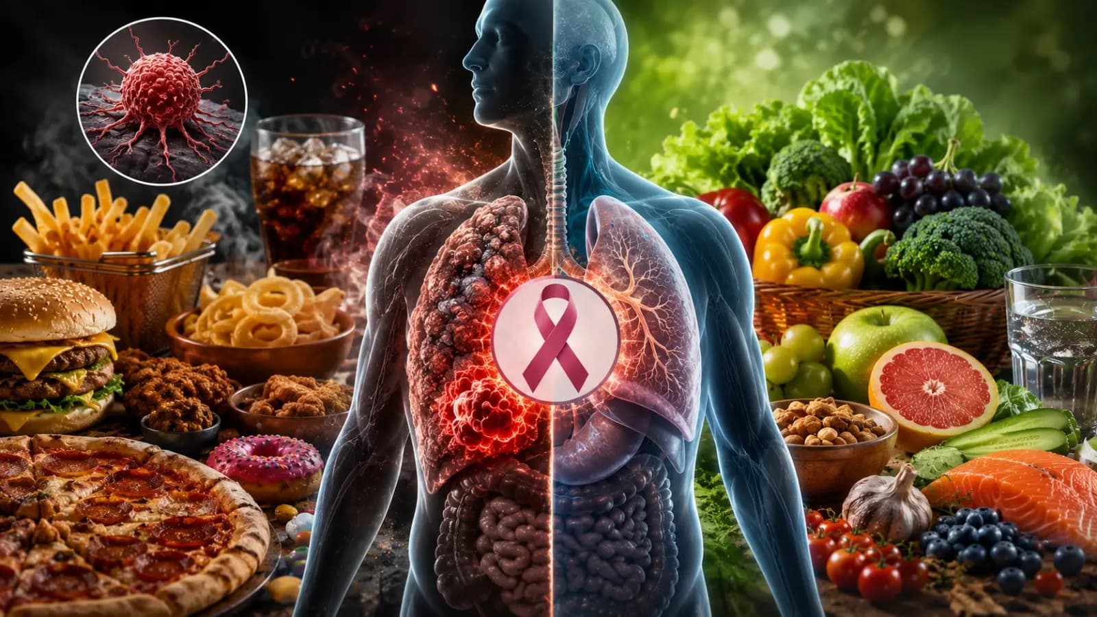 Cancer Risk Foods