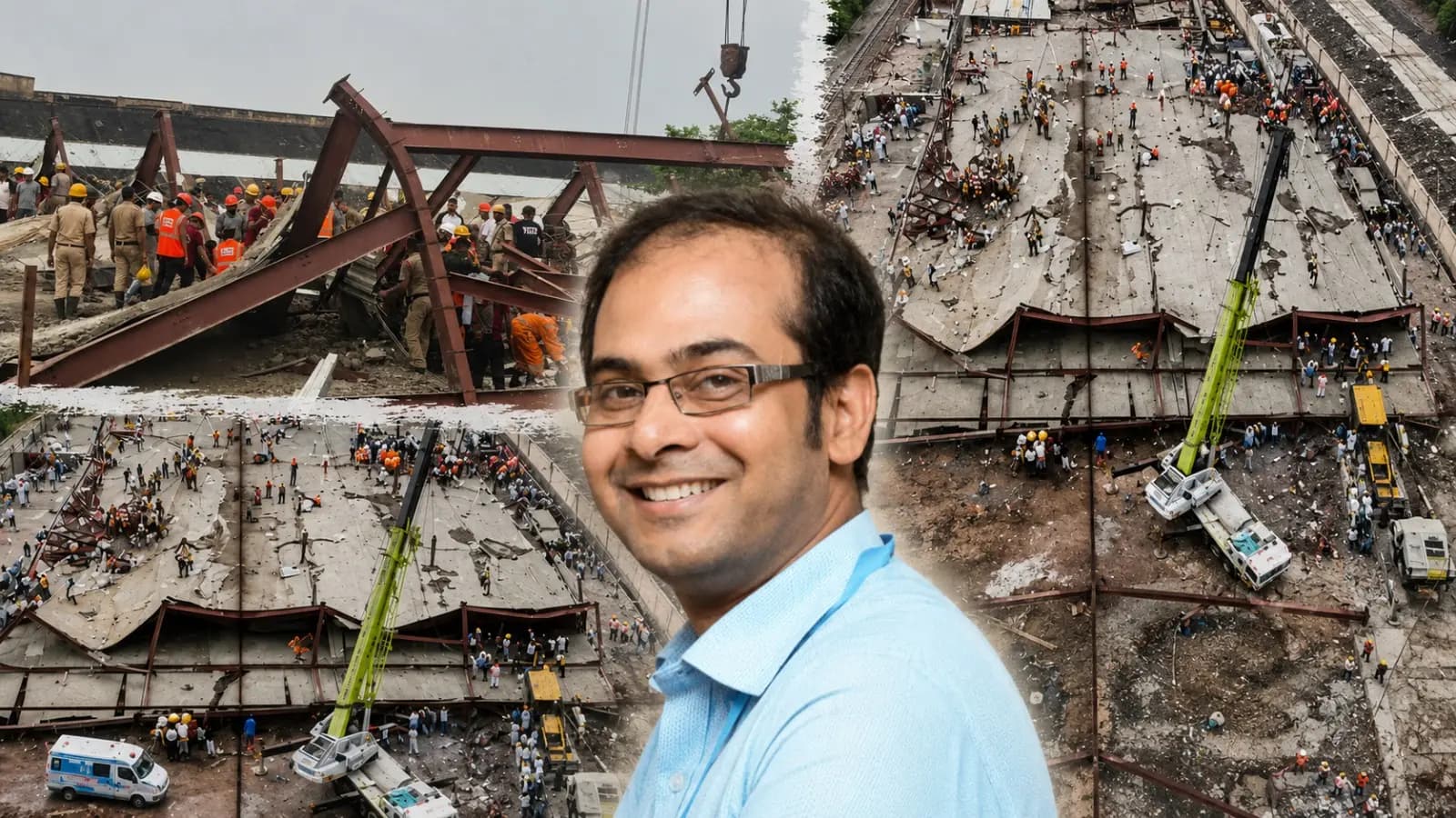 Taratala Building Collapse: Where Did the Structural Failure Happen