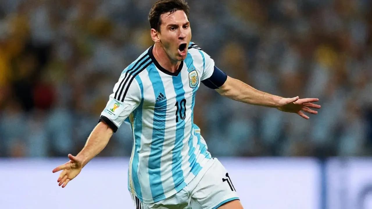 Lionel Messi once shared a touching memory about his first salary at FC Barcelona