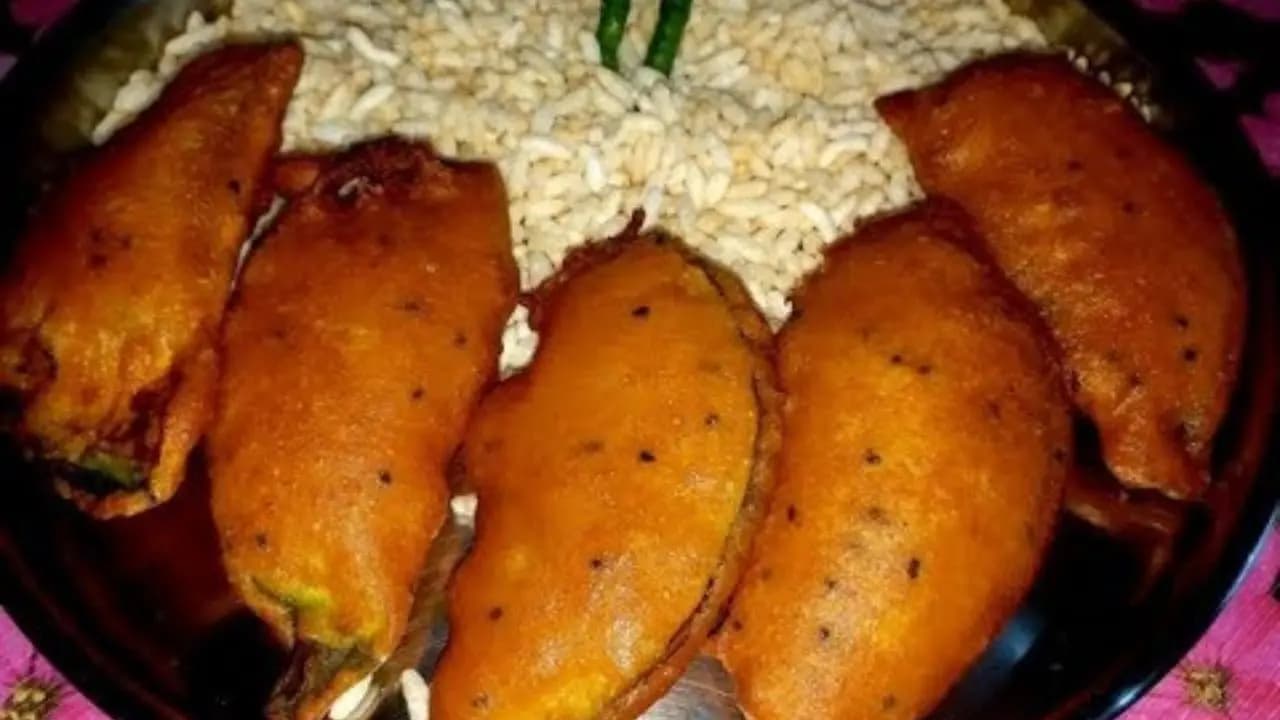 Beguni Recipe: Monsoon Special Crunchy Snacks