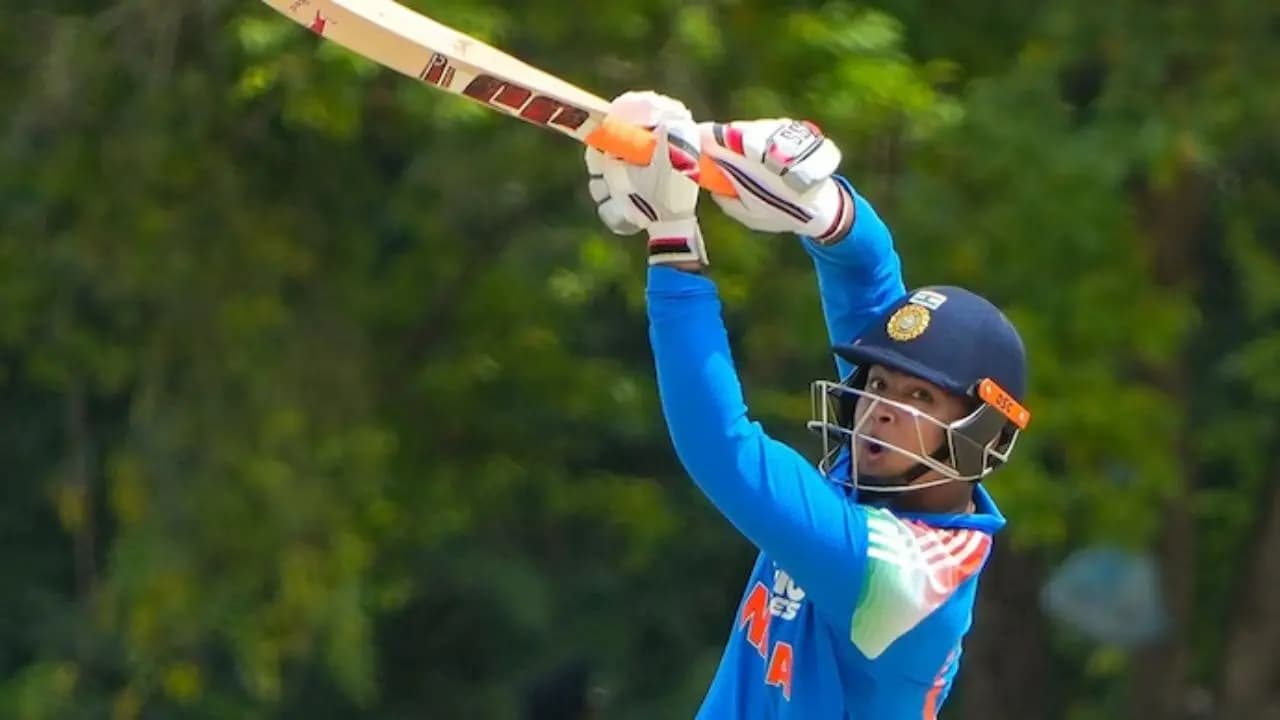 Vaibhav Sooryavanshi will be subject to special arrangements during India's tour of England due to ICC regulations