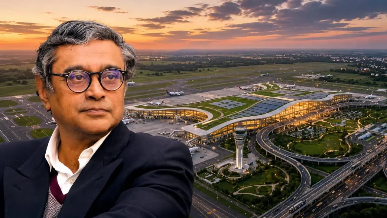 Kalyani will be the site of the states second international airport Announcement by Swapan Dasgupta