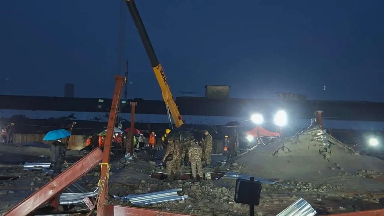 Taratala Factory Collapse: Ground Penetrating Radar Deployed After 24 Hours Death Toll Rises to 11