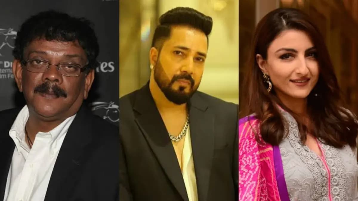 Mika Singh mistakes Priyadarshan s retirement as death how much Soha Ali Khan owns of the Pataudi Palace