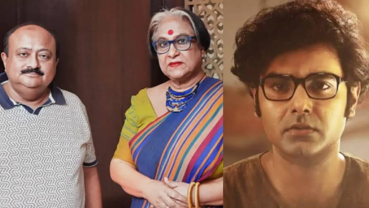 Abhijeet Guha and Sudeshna Roy create a new series with Arna Mukherjee 