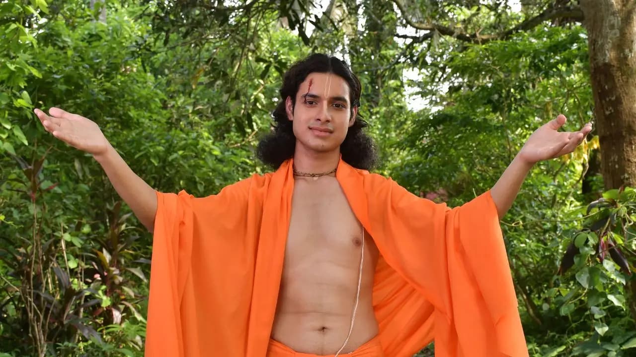 Noder Nimai New Bengali serial based on Chaitanya Mahaprabhu 