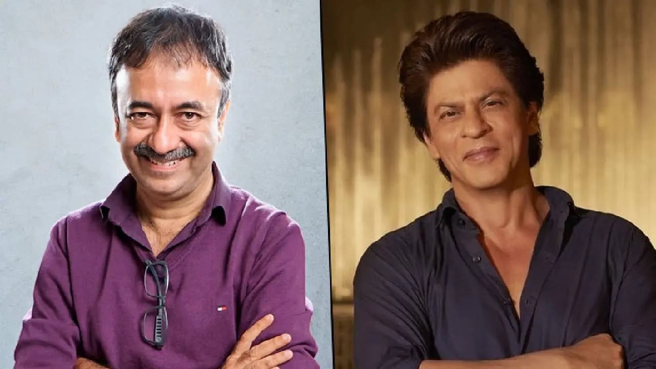 Rajkumar Hirani Finally Reveals Why Shah Rukh Khan Starrer Dunki Failed To Touch Mainstream Audiences