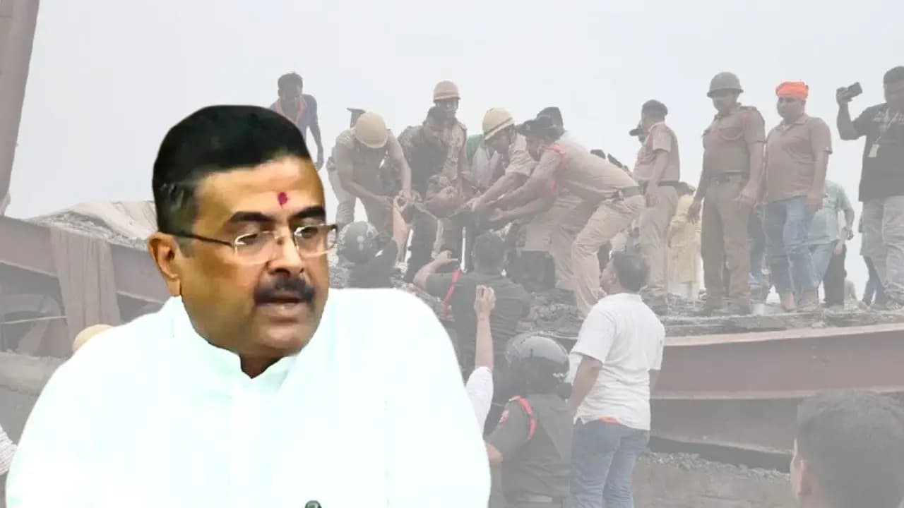 taratala-factory-collapse-big-update CM Suvendu Adhikari announces-10-lakh-compensation-for-families-of-those-killed-in-taratala-mishap
