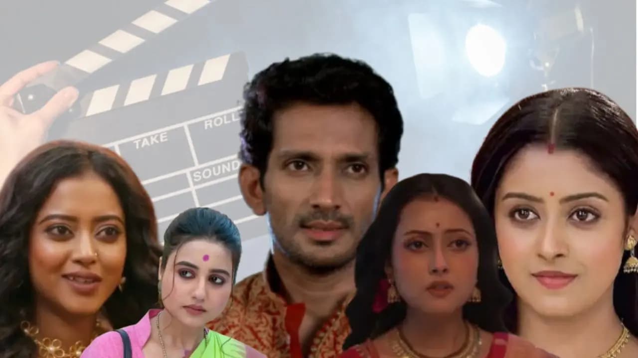 Trp list: Parineeta and tare dhori dhori mone kori becomes Bengal topper