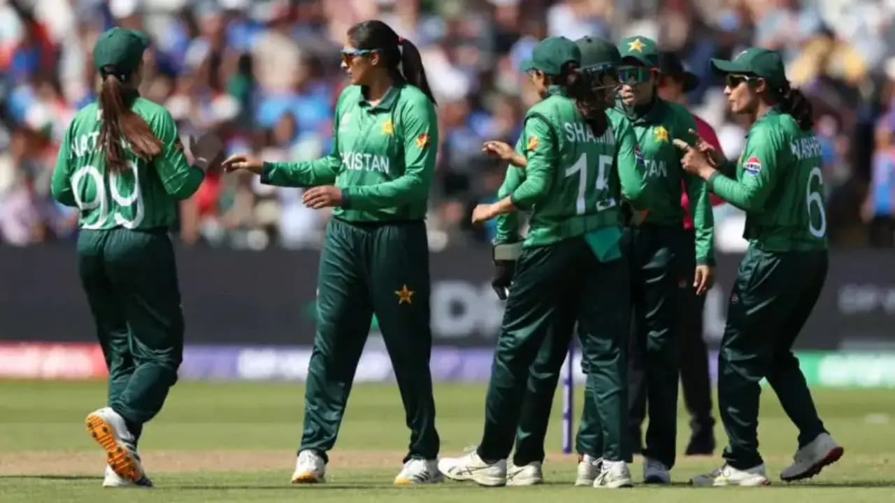 The Pakistan womens cricket team is going through a harrowing time on the field in the Women's T20 World Cup in England