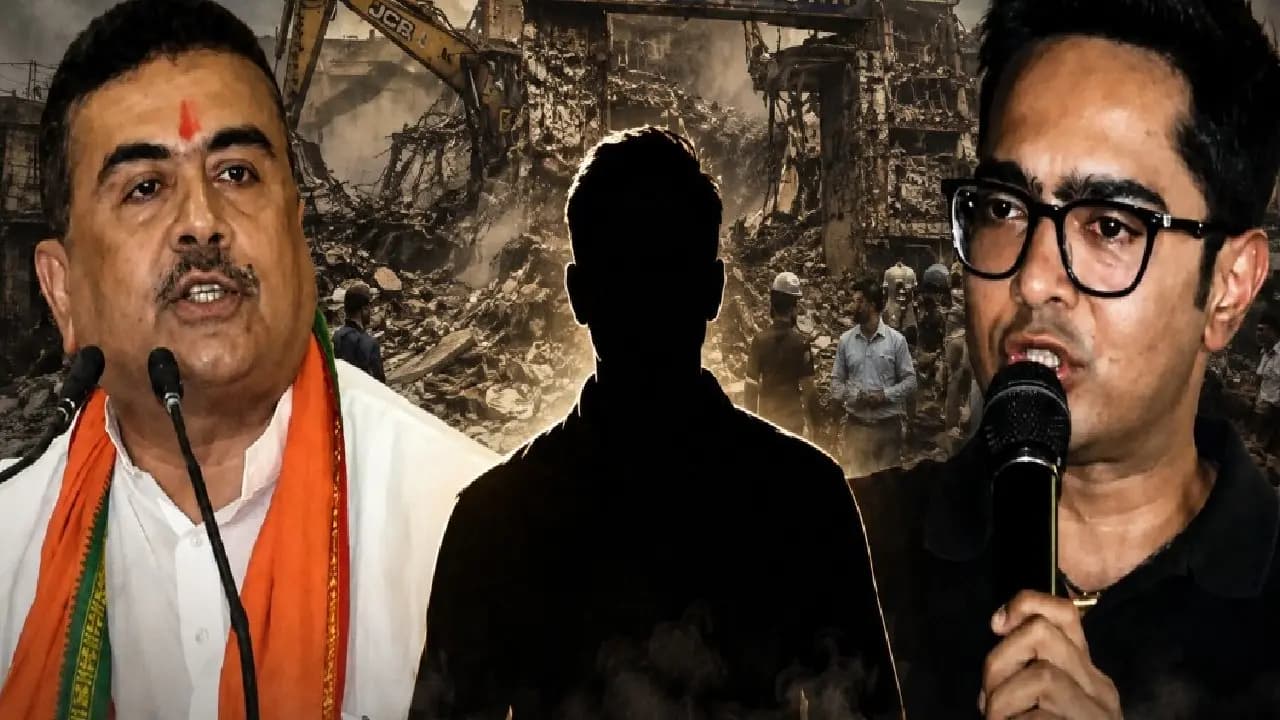 taratala factory collapse big update CM Suvendu Adhikari says about kali know about him