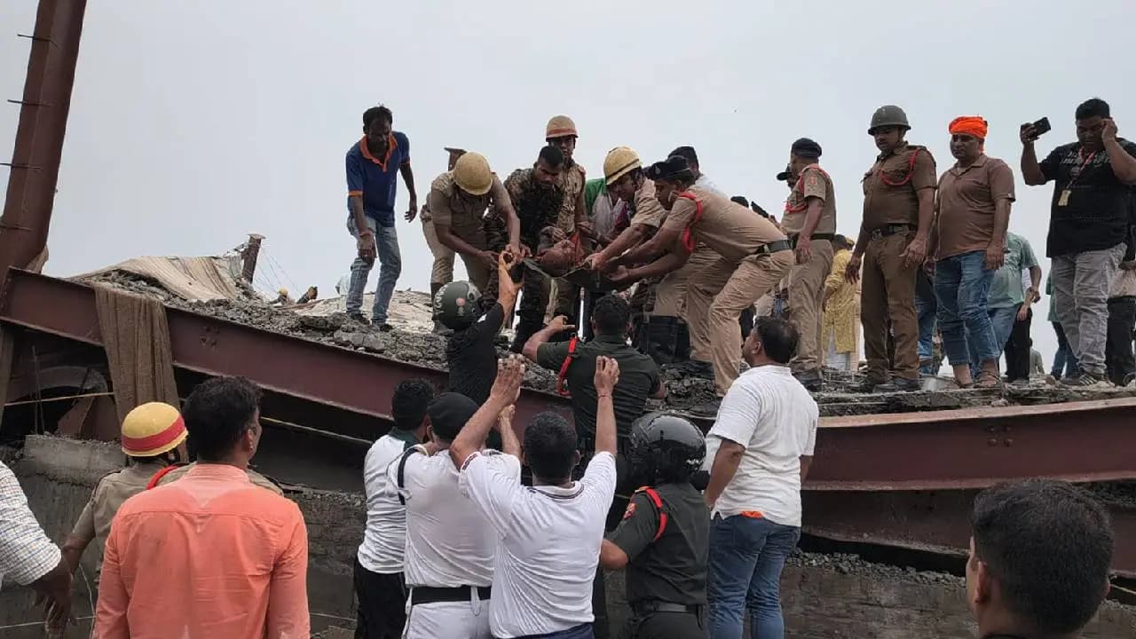 Taratala collapse: Warehouse owner Shambhunath Behera detained rescue operations are still underway