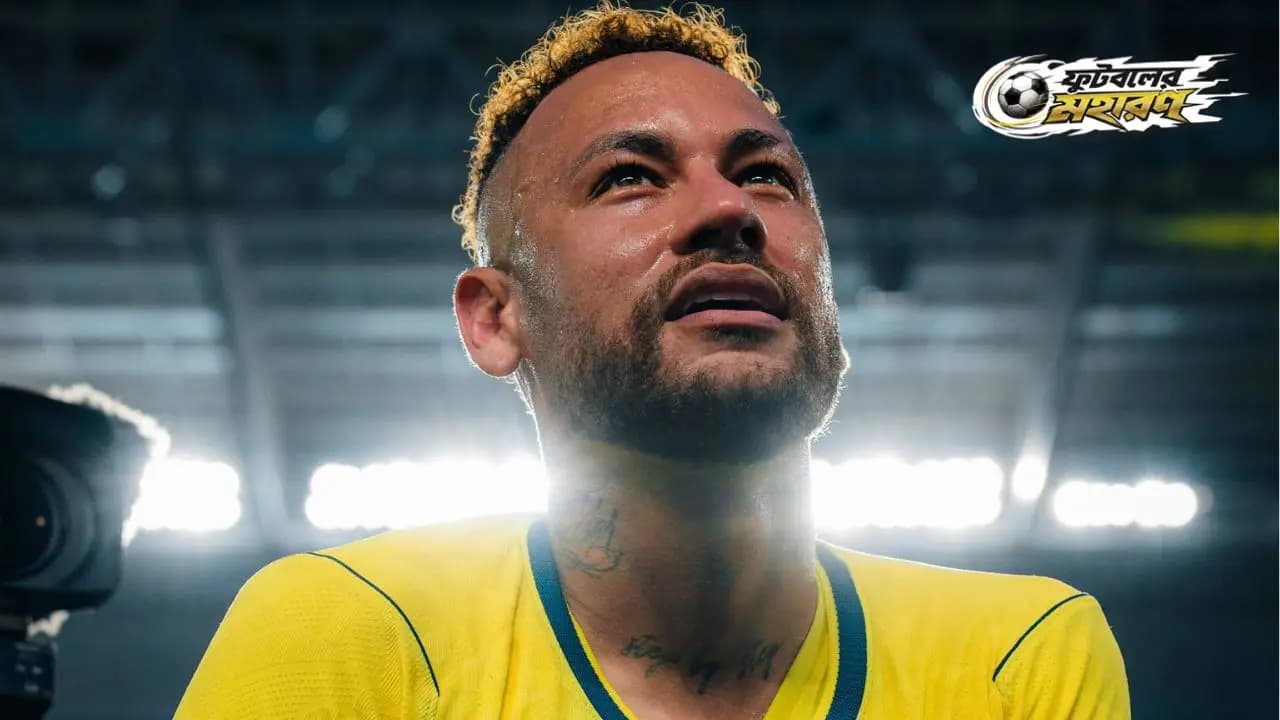 World Cup 2026: Neymar Juniors highly anticipated return to the Brazil squad for the World Cup was overshadowed by the brilliant performance of Vinicius Junior