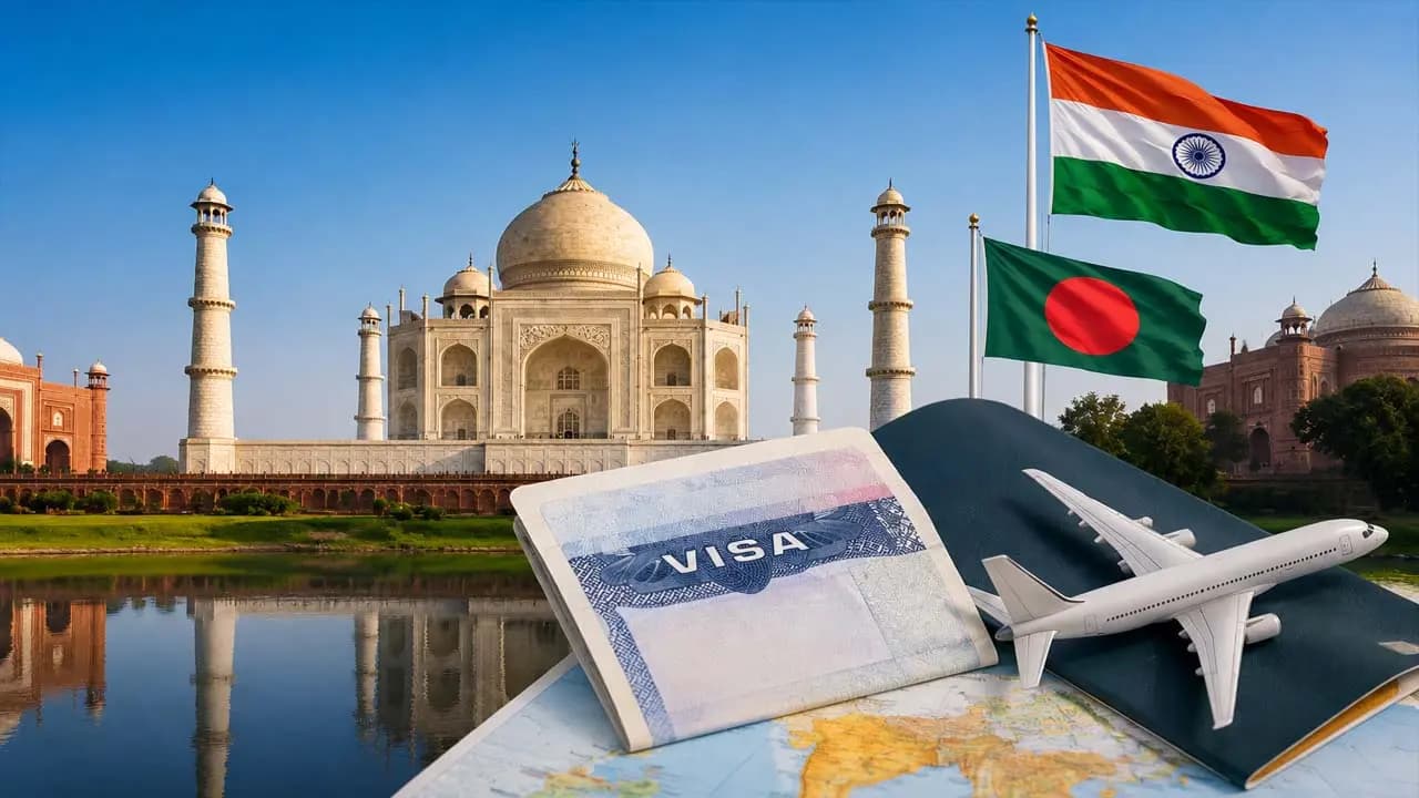 India Banglades Visa: From when India restart tourist visas for Bangladeshis 
