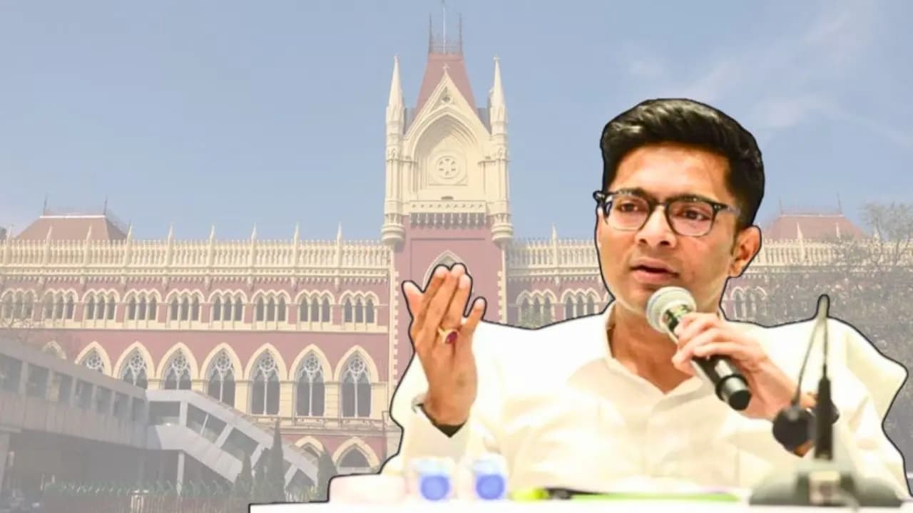 Klaighat TMC Abhishek Banerjee big update: TMC MP approches TO  court against voice-samples collection case