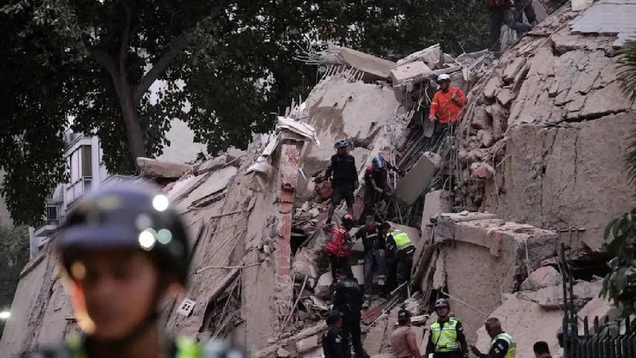 Venezuela Earth Quake Google Warned Millions Before Quake Hit Venezuela Can Your Phone Save You 