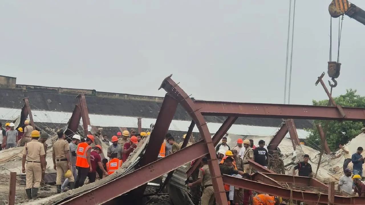 Taratala Mishap Rescue operations at Taratala stalled by rain
