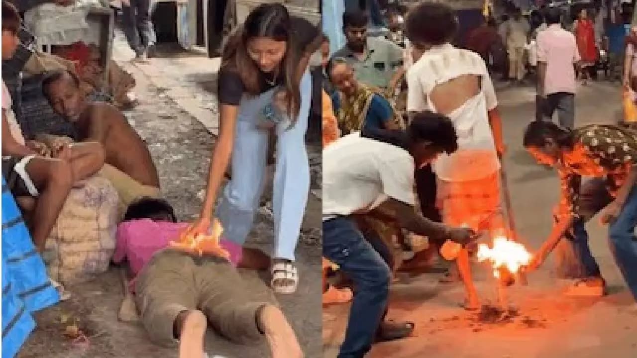 Netizens Outraged As Instagram Creator Simran Vlog Sets Unsuspecting People On Fire For Sake Of Views