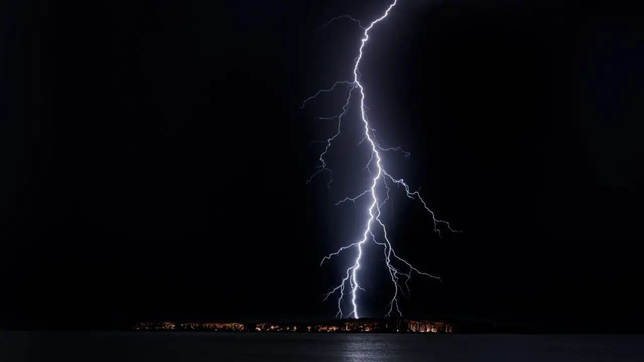 IMD weather: Never stand under tree during lightning storm know safety tips