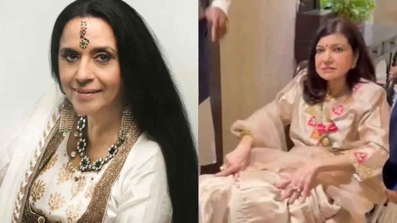 Alka Yagnik Wheelchair Video: Ila Arun is waiting for miracle 