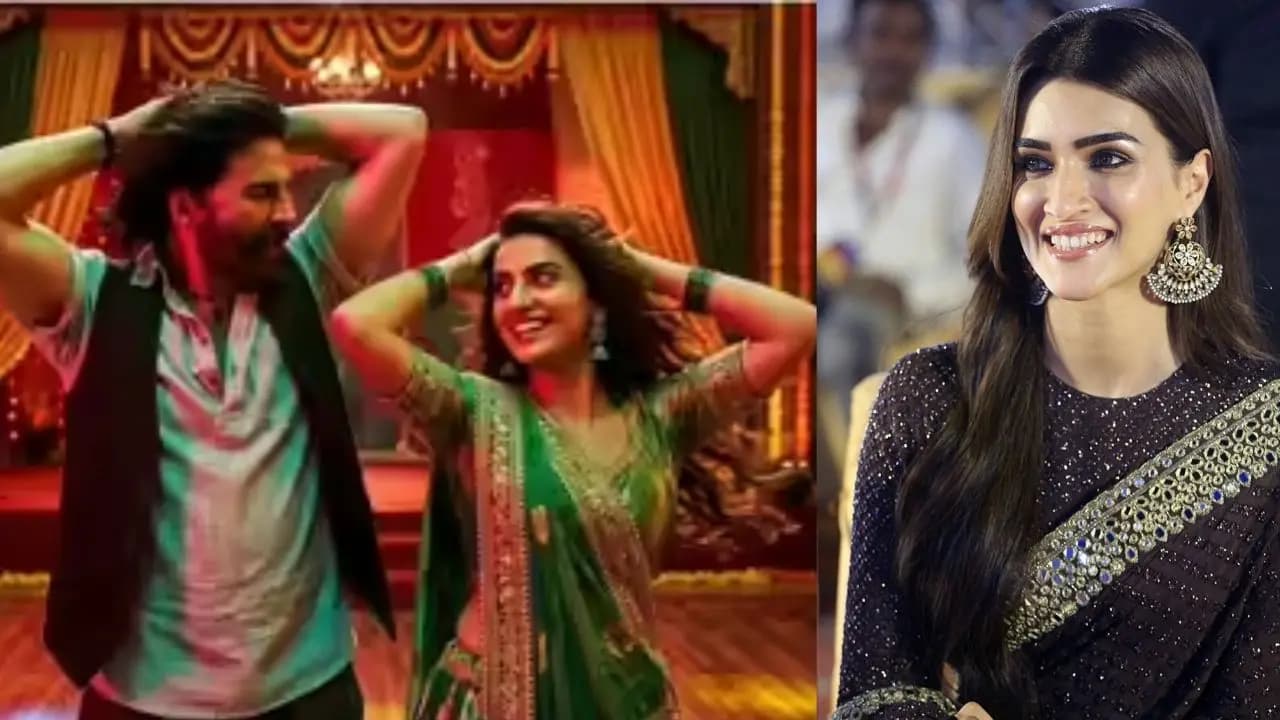 Kriti sanon calls it's unfair when star kids get multiple chances Akshara Singh claims Akshay Kumar continued to shoot ghis ghis with 104 degree fever
