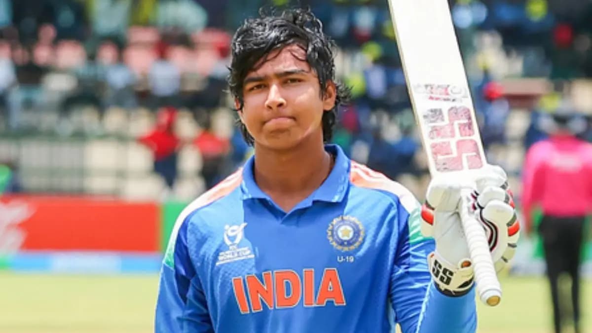 Sooryavanshi fever grips Ireland, yet why was he not selected for first T20 against Ireland?