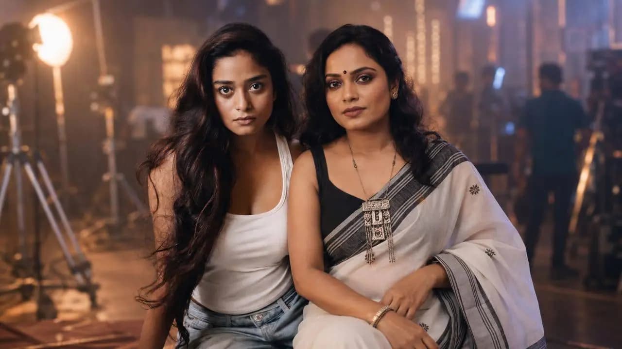 Sritama Dey and Mousumi Dalal Boldly Expose Tollywood s Approach Towards Social Media Followers Over Real Talent