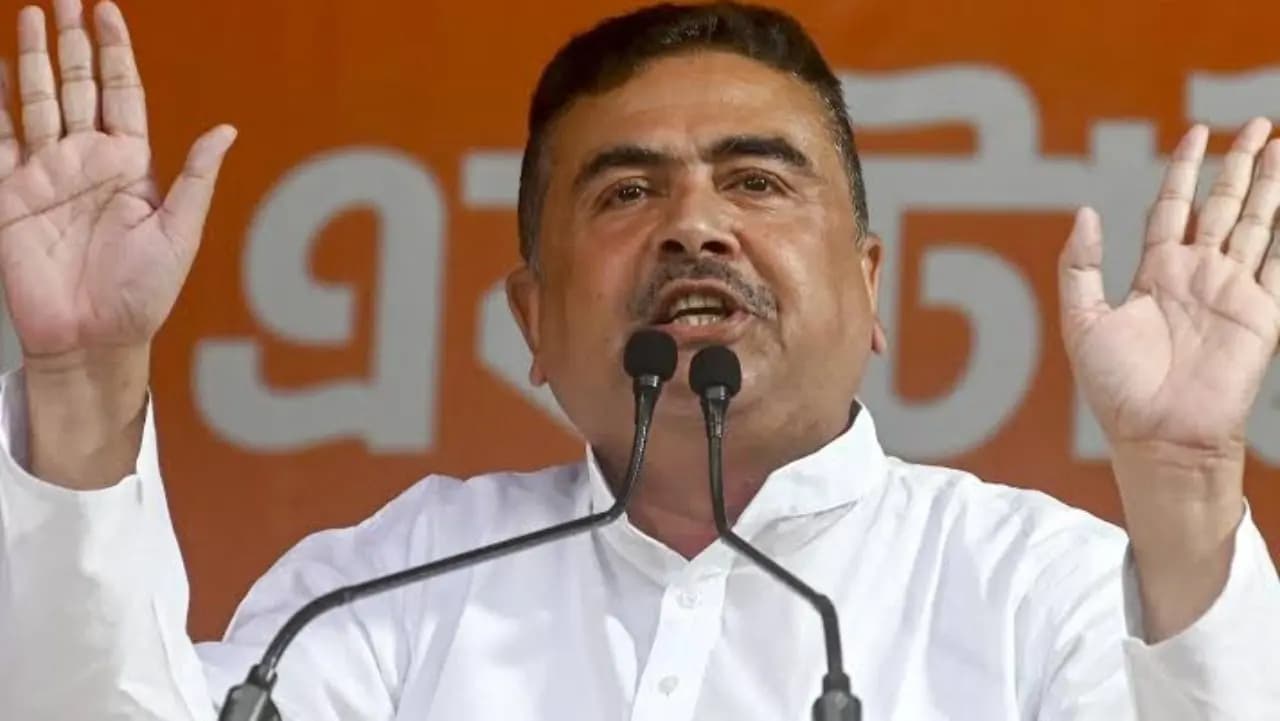 Bengal CM Suvendu Adhikari: here his reaction on taratala incident and Kali what he says