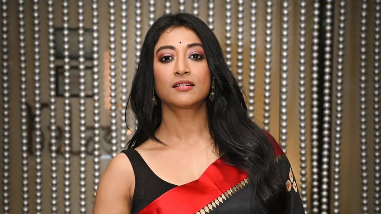 Paoli dam on upcoming film Shuru Theke Shuru
