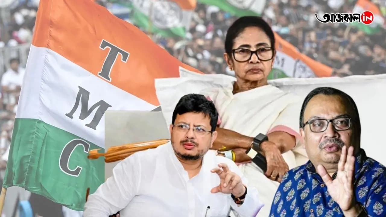 Ritabrata Banerjee Exclusive Reaction after Mamata Banerjees recording played at Kunal Ghosh Kalighat tmc event 