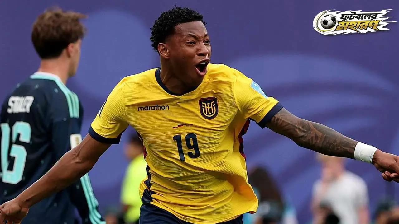 World Cup: National holiday declared in Ecuador after country qualifies for World Cup knockouts