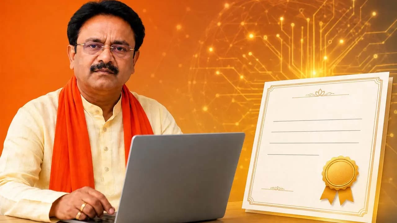 In a first for the state, an initiative by Bongaon North MLA and Minister Ashok Kirtaniya allows for MLA certificates to be obtained online