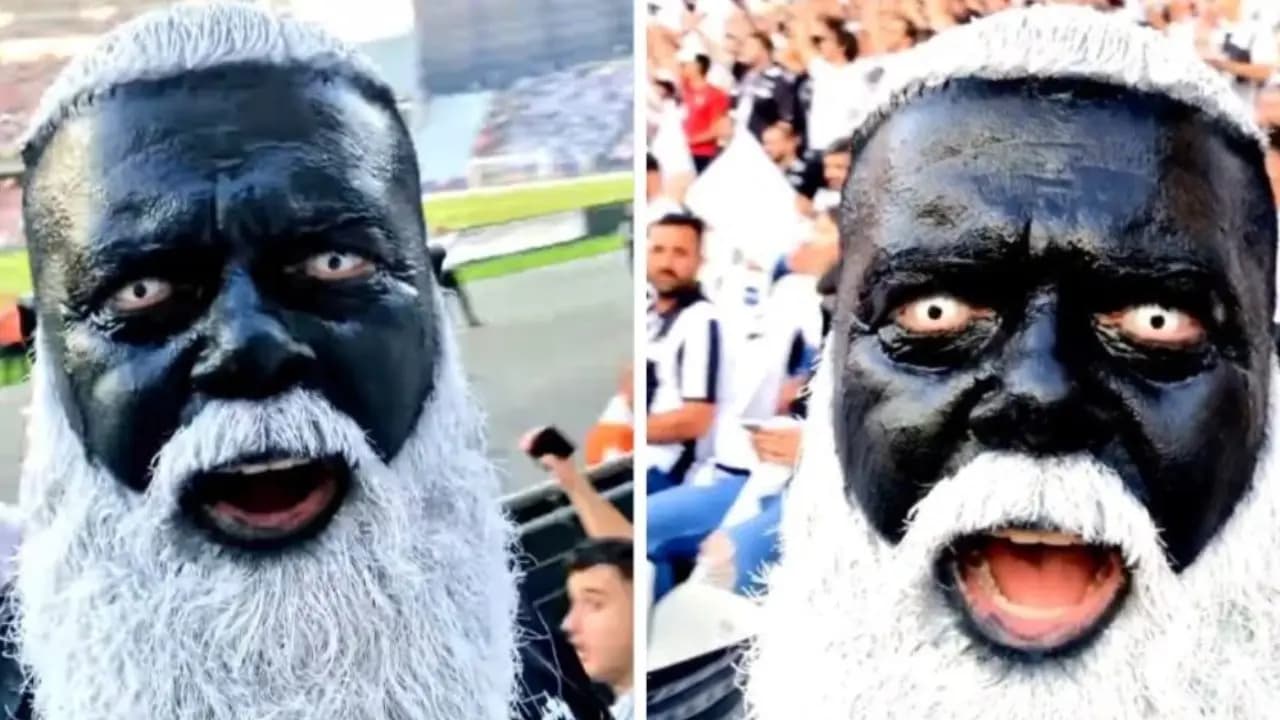 fifa world cup 2026: the real man behind turkey supporter ude neco