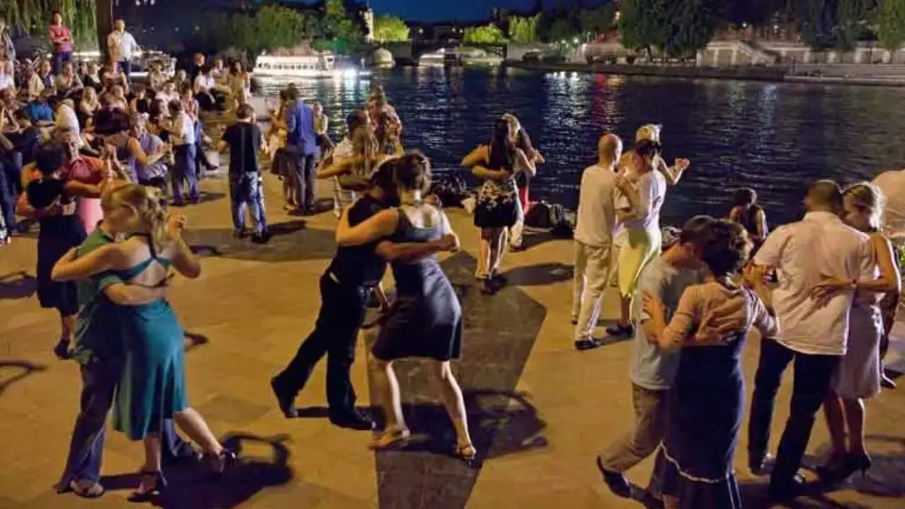  Fete de la Musique celebrations in France turned into a nightmare