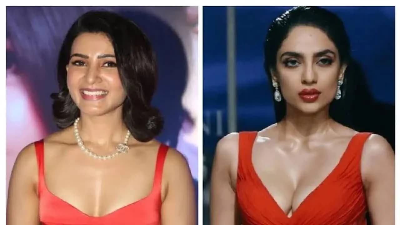 Did Pregnant Samantha Just Slam Sobhita Dhulipala s Relationship Beliefs at Her Movie Success Meet