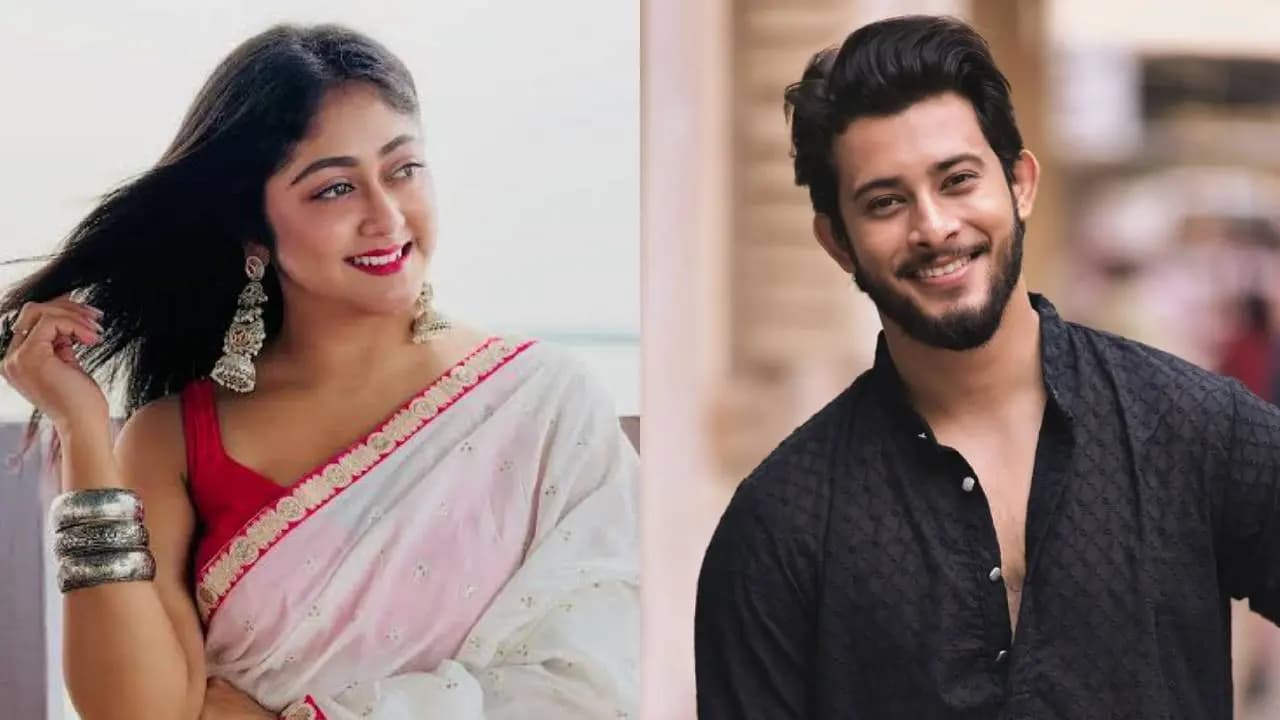 Susmita Dey and Soumyadeep Dutta pairing up for upcoming serial of Star Jalsha 