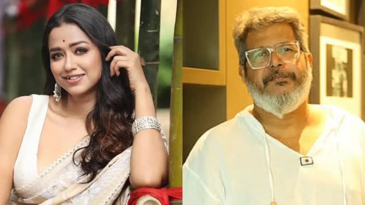 Sohini Sarkar will be seen in hoichoi series directed by Ayan Chakraborty 
