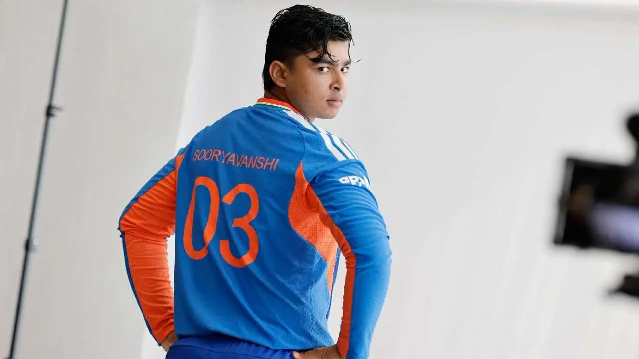 Shreyas Iyer s Reply On Not Picking Vaibhav Sooryavanshi For 1st India vs Ireland T20I