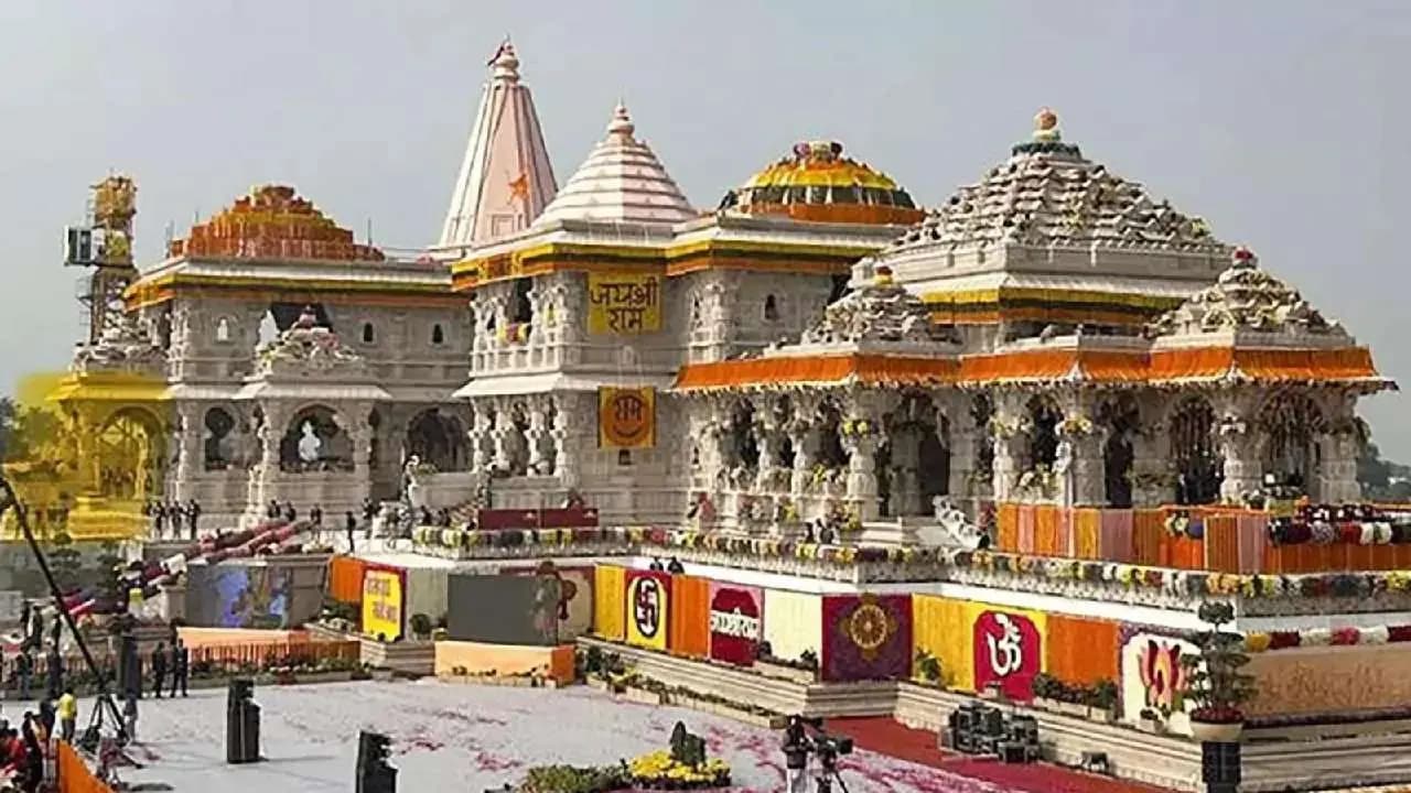 Ram Mandir fund theft row: Temple Trust general secretary Champat Rai resigns