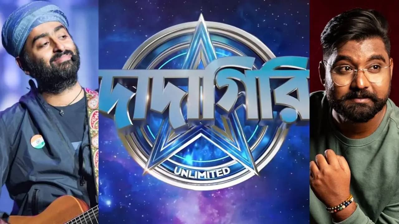 Dadagiri New Season: Ishan Mitra Replaces Arijit Singh for Title Track of Dev Hosted Reality Show